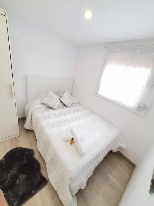 Habitaciones Bonitas Y Comodas L'Hospitalet de Llobregat Eksteriør billede